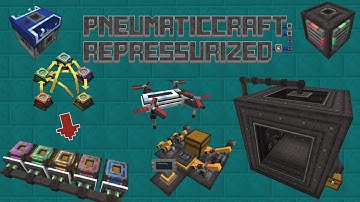 PneumaticCraft the Movie: A Full, Comprehensive Guide