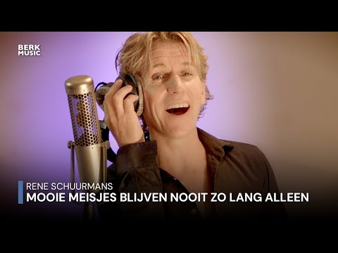 Rene Schuurmans - Mooie Meisjes Blijven Nooit Zo Lang Alleen