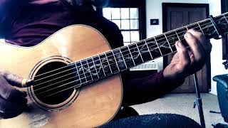 Badfinger Baby Blue Fingerstyle