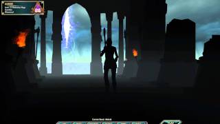 Character Select screen Glitch on Linux