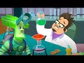 Das Labor | Die Fixies - Zeichentrickfilme für Kinder