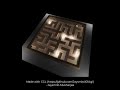 3D Procedural Maze Game | CGL | Jaysmito Mukherjee | #shorts