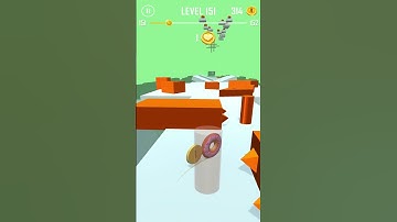 Coin Rush mobile game for Android and IOs #shorts