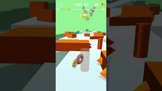 Coin Rush mobile game for Android and IOs #shorts screenshot 4