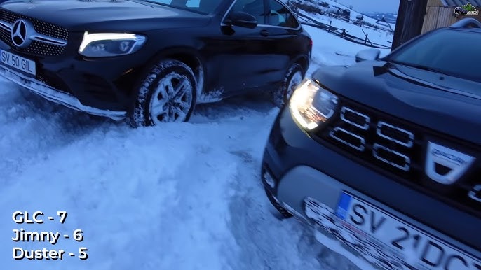 Chaîne à neige RUD MATIC pour Mercedes-Benz GLE