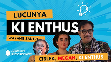 KI ENTHUS BIKIN NGAKAK KOLABORASI SINDEN MEGAN DAN CIBLEK 🤣👍✅