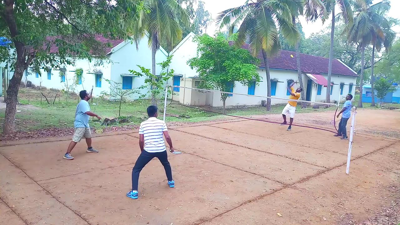 RC(HM) - Naren (Vs) Sanjay - URAJ | 3 #march #2026 #smashthecock #badminton #shuttlecock #sports