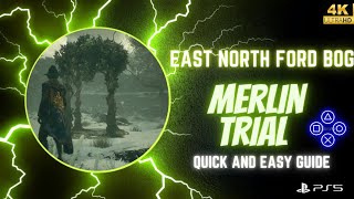 Celebrity East North Ford Bog Merlin Trial - Hogwarts Legacy Net Worth