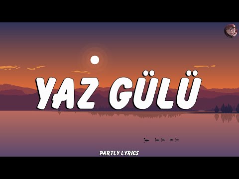 İrem Derici - Yaz Gülü (Sözleri/Lyrics) Akustik