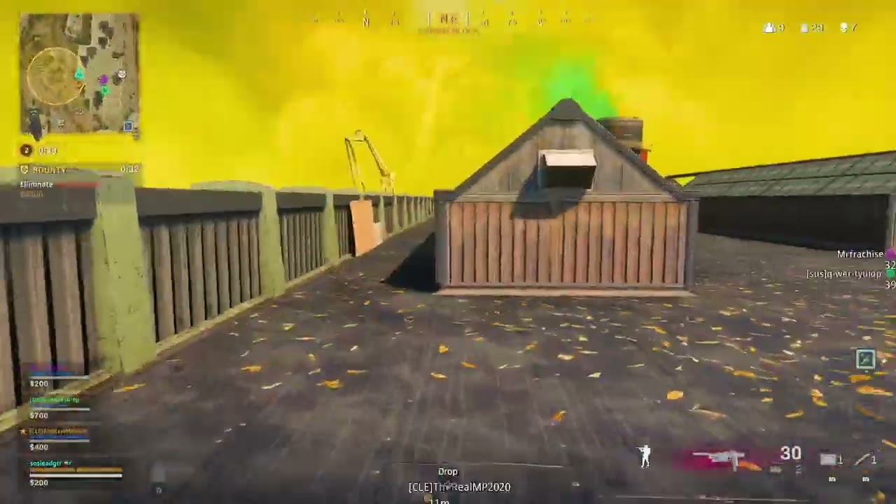 14 Kills with Long Range Milano/AMP63 - Rebirth Quads