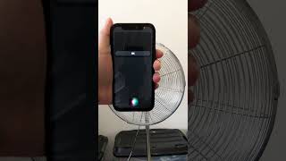 Domotique et un ventilateur.