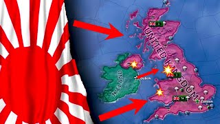 JAPAN INVADE USA & EUROPE | Where are my ALLIES! | Hearts Of Iron 4 Multiplayer