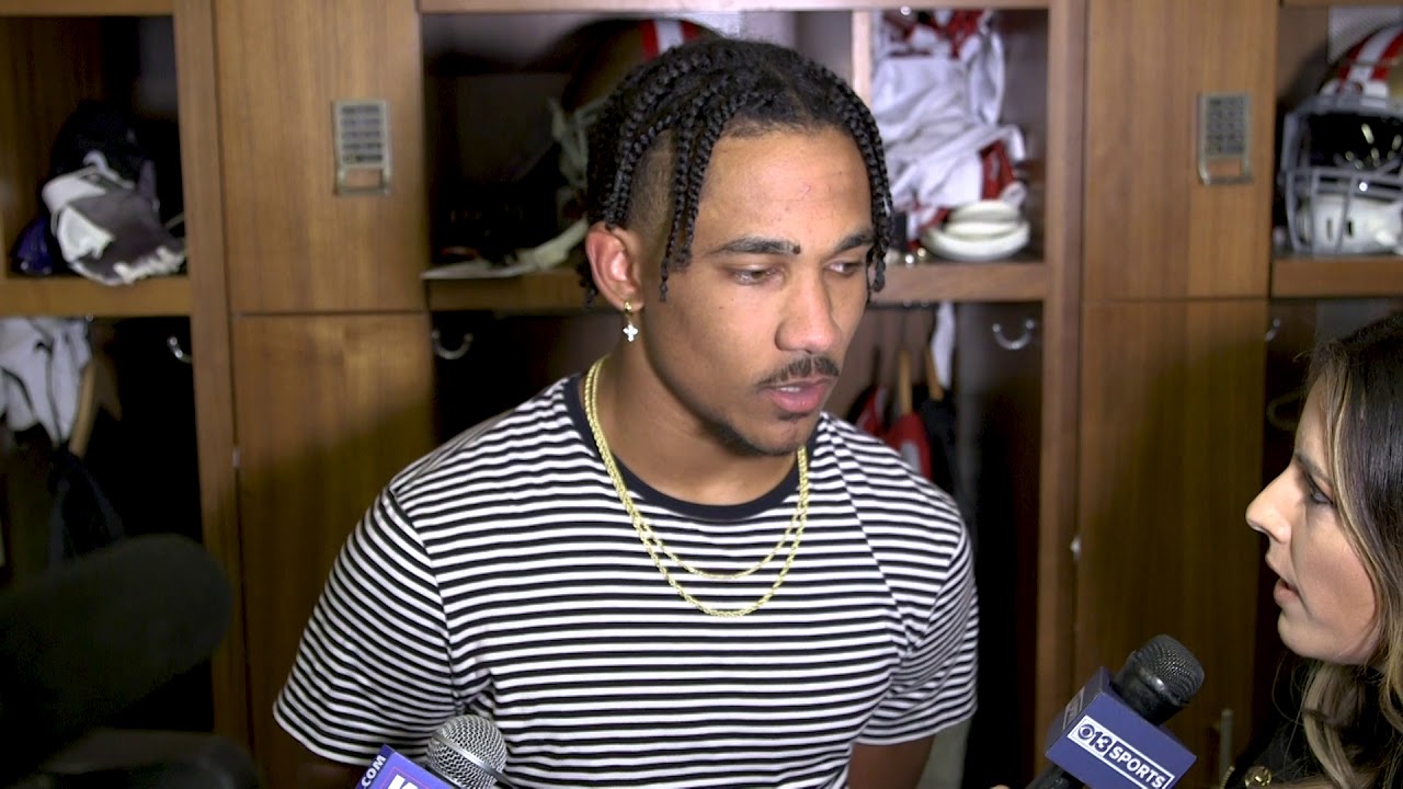 Ahkello Witherspoon Reflects On Getting Benched After First Series