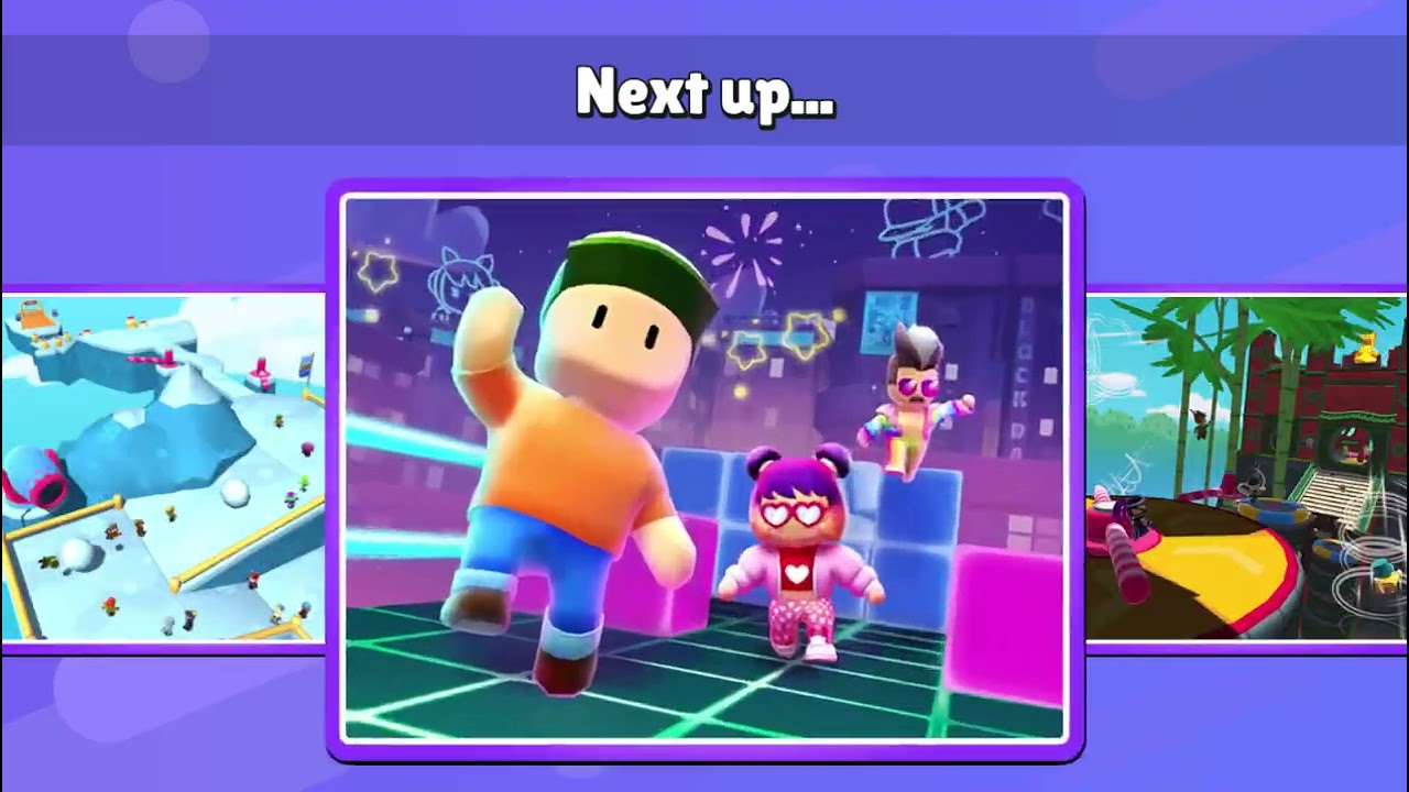 Stumble Guys volt egy jó kis sp