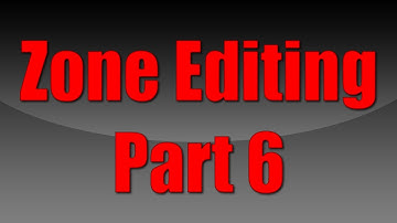 Zone Editing Tutorial Part 6 - Changing Invite Subject and Message