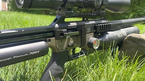 M3 Impact .30cal - PERFECT PELLET TUNE, see results