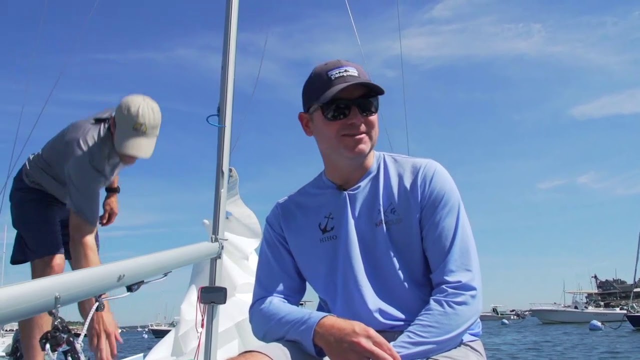 Helly Hansen NOOD Regatta in Marblehead: Inside the Classes, Rhodes 19