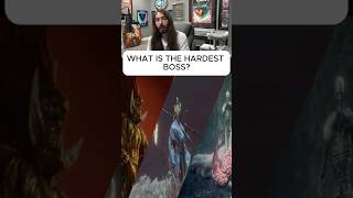 MoistCr1TiKaL on the Hardest Boss He’s Ever Beaten #moistcritikal #gaming #penguinz0 #soulslikegame
