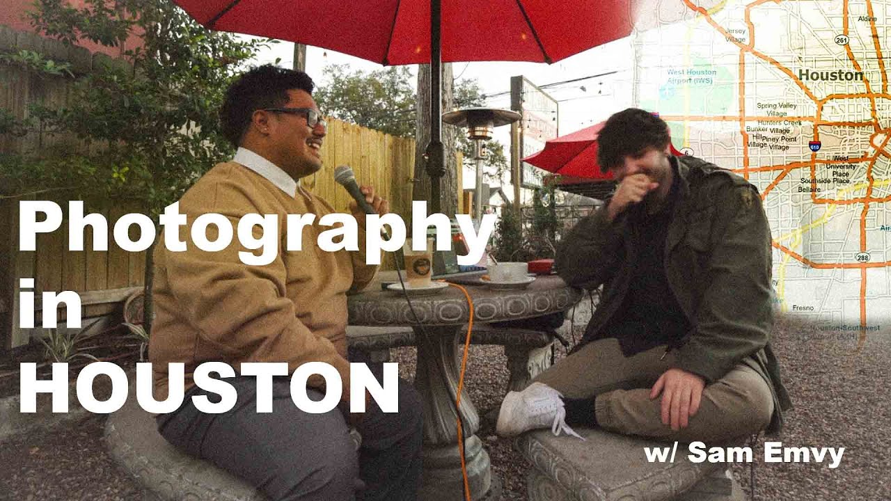 Cool Houston Photography spots and the importance of creating for yourself.