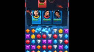 Star Trek ® - Wrath of Gems - Android and iOS gameplay PlayRawNow