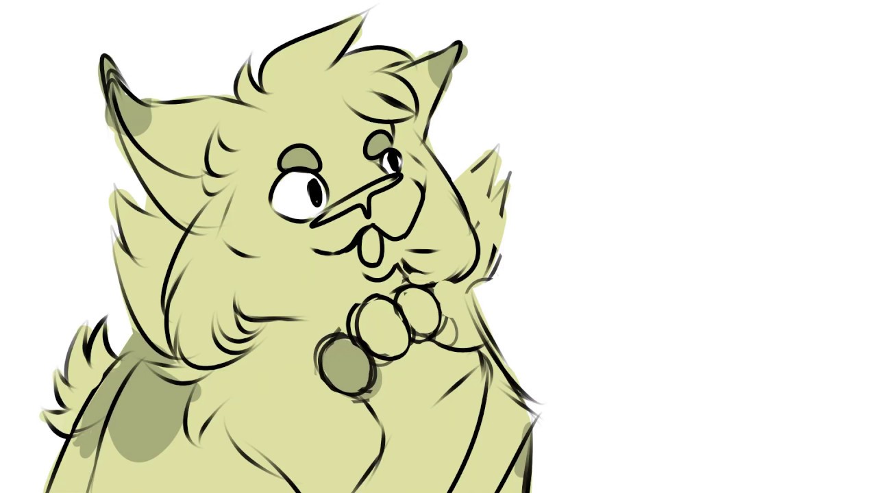 Berrynose won't let you go