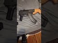 Dropped one habit for another #glockkeychain #guncollection #guncontent #300Blackout #microdraco