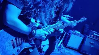 Within Silence - Alba European Tour [TOUR DIARY PART I]