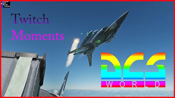DCS WORLDS Noob twitch Funny Moments Montage/compilation