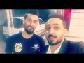 رائد ابو فتيان والمنشد محمد الحلفي مغبون احس بعشرتك والكلب طافح همه رائد ابو فتيان والمنشد محمد الحلفي مغبون احس بعشرتك والكلب طافح همه