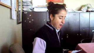 Öğretmenim Leyla Acar