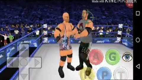 Wr3d : Smackdown Live - Episode #4