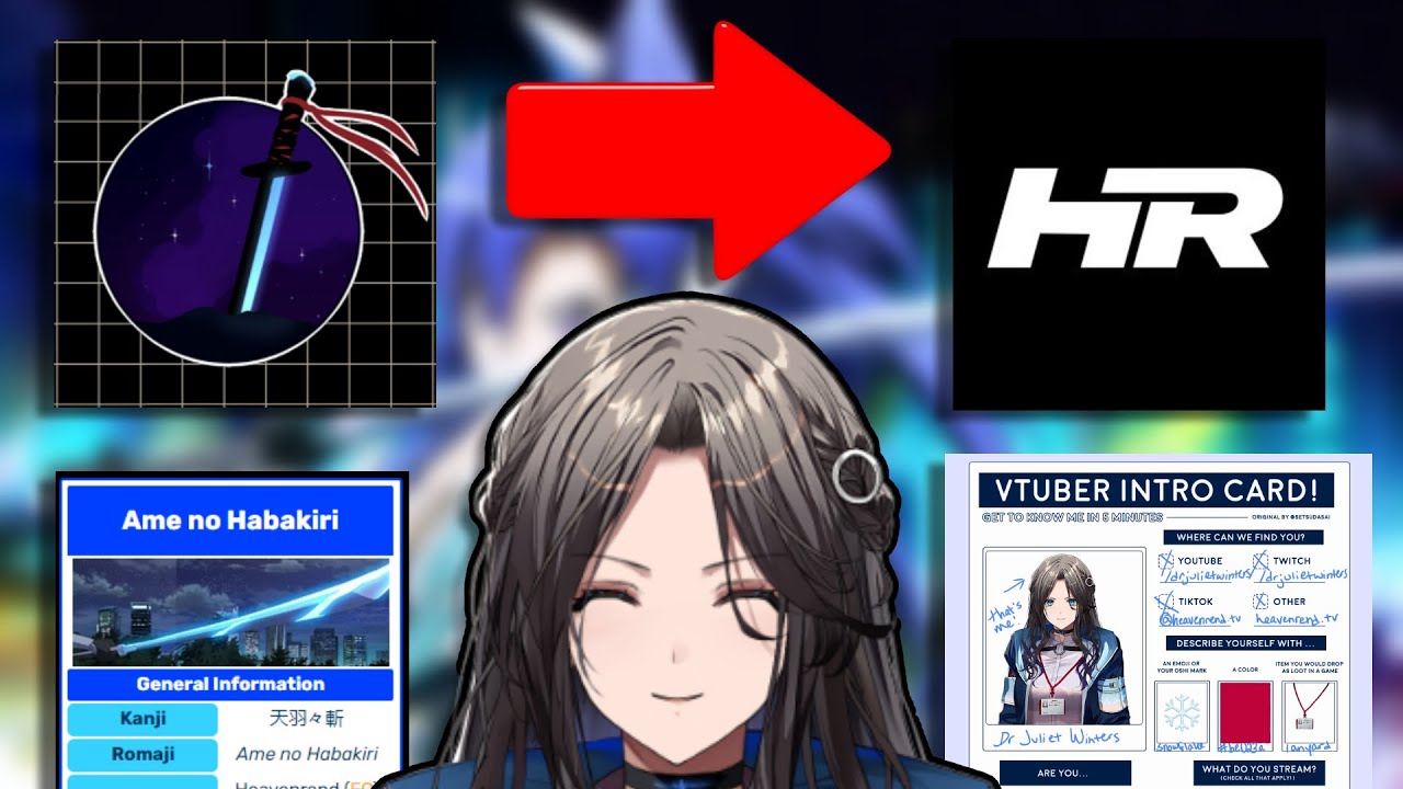 Juliet and Heavenrend Origins