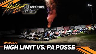 High Limit Racing vs. PA Posse | High Limit Room (Ep.70)