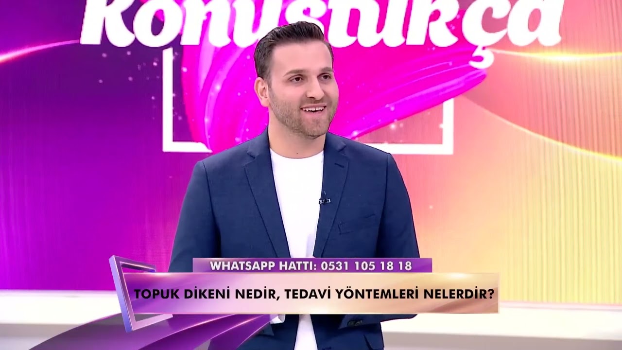 Kanal D -Uzman Doktor Çağlar KARABAŞ - Özlem Yıldız ile Konuştukça