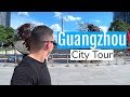 Guangzhou City | Pearl River Cruise and Zhujiang New Town