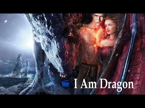 Trapped On A Island She Falls In Love With  A Creature | I Am Dragon | Hollywood Recap | Recap