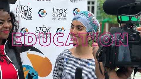 I-tok Global Network intro video