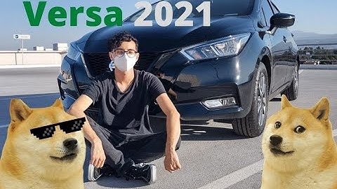 Compré un Nissan Versa 2021, me arrepentí de hacerlo?