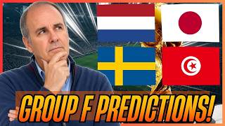 2026 World Cup Group F Picks & BEST Bets | Netherlands and Japan to Advance?