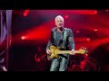 Sting - Roxanne - Live in London Palladium, 15/04/2022 HD