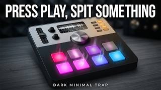 Soul Flip 1 — Dark Minimal Trap Freestyle Beat | The FlowStation