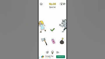 BRAIN out brainstorming level 5