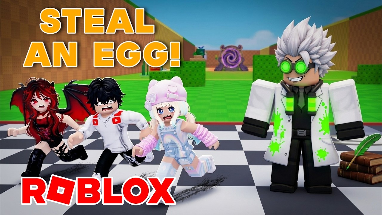 Tara Laro Tayo ng STEAL AN EGG 🔴 Live Gameplay Part 19 🔥