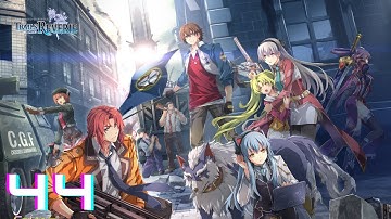 Trails into Reverie - Episode 44 - F. Novartis. Chained Devils (Commentary)