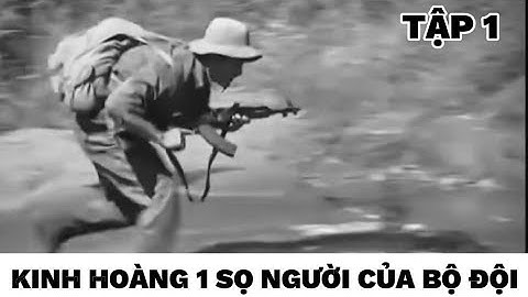 ( 1) Trinh sát F325, 5 ngày luồn sâu trong lòng địch