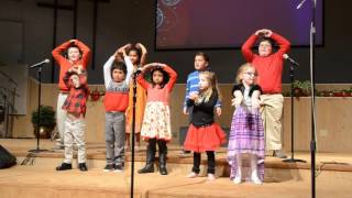 BNC Chidrens Christmas Play 2015