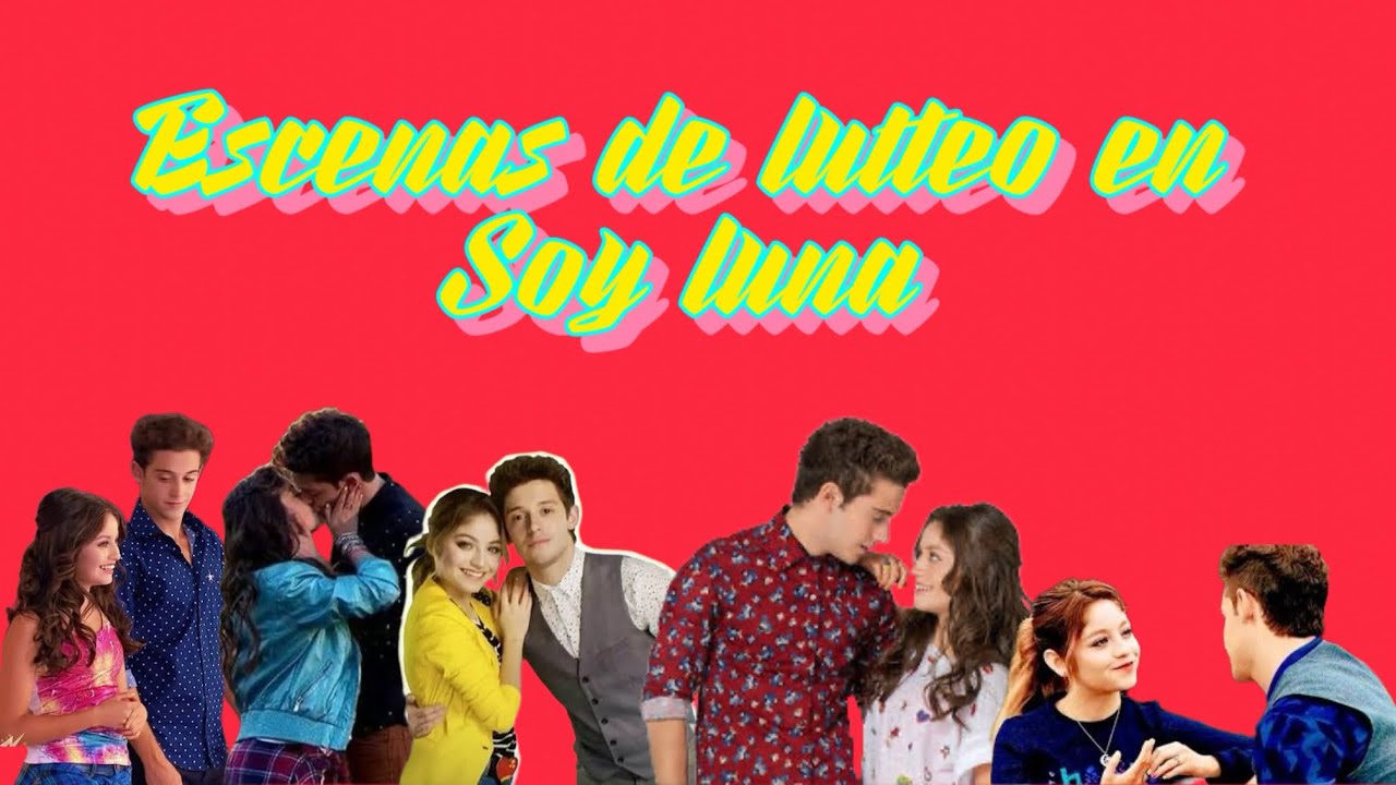 Escenas de lutteo en soy luna (parte 2) 