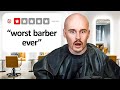 I Went to the Worst Barber in LA