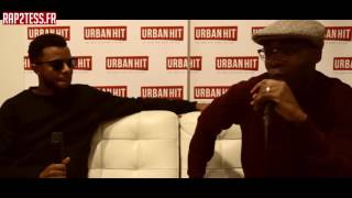 Lefa - Interview Rap2Tess Partie 1 #MrFall