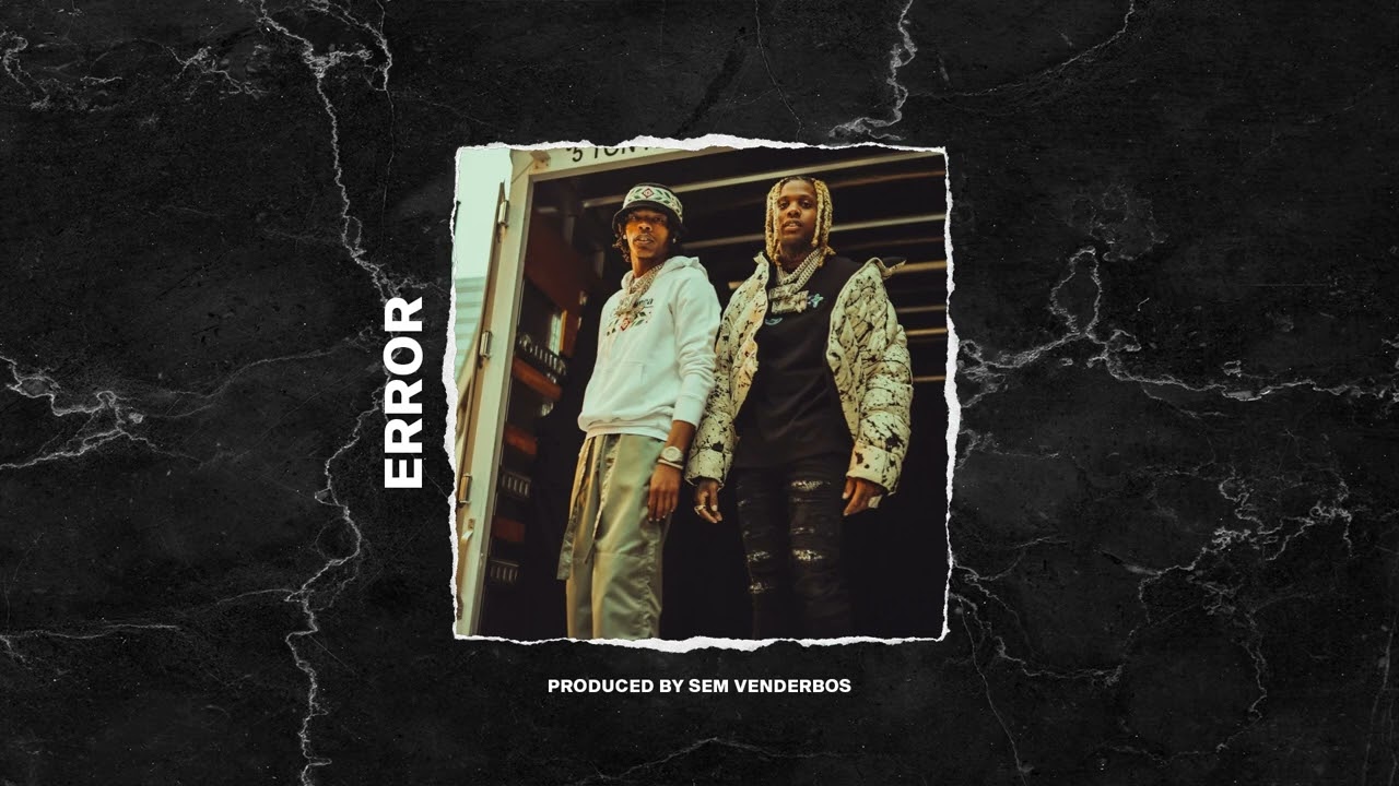 *FREE* Lil Baby x Lil Durk Type Beat | "Error" | (Prod. Sem Venderbos)